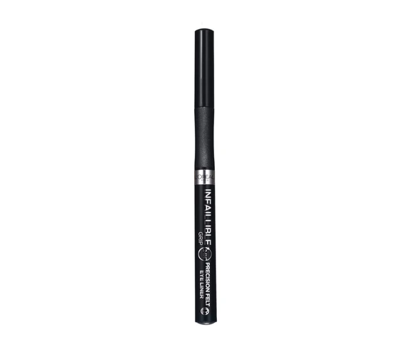 L'ORÉAL PARIS Infaillible Precision Felt Eyeliner01 Black