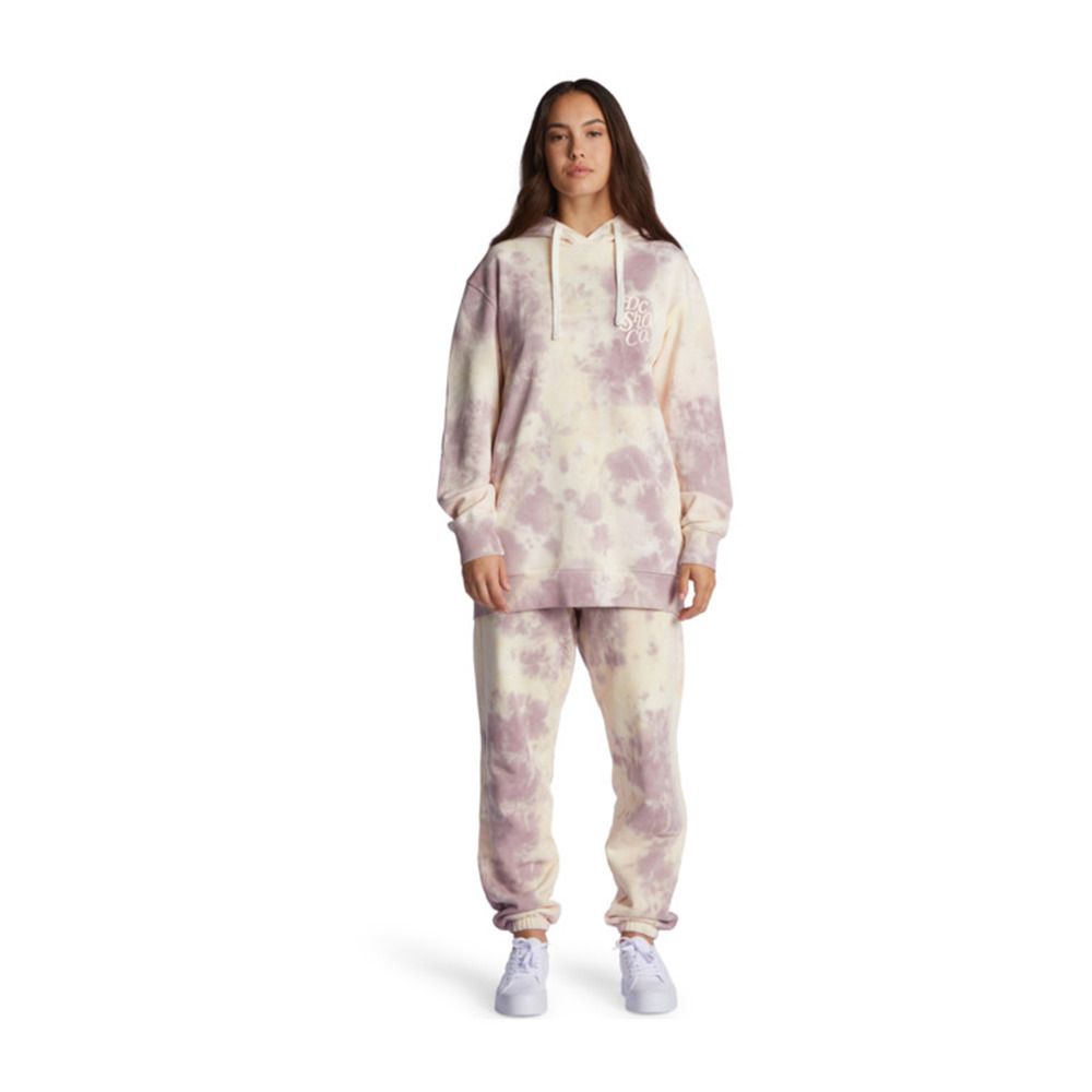 DC Shoes FADED - Sweat Femme summer dye