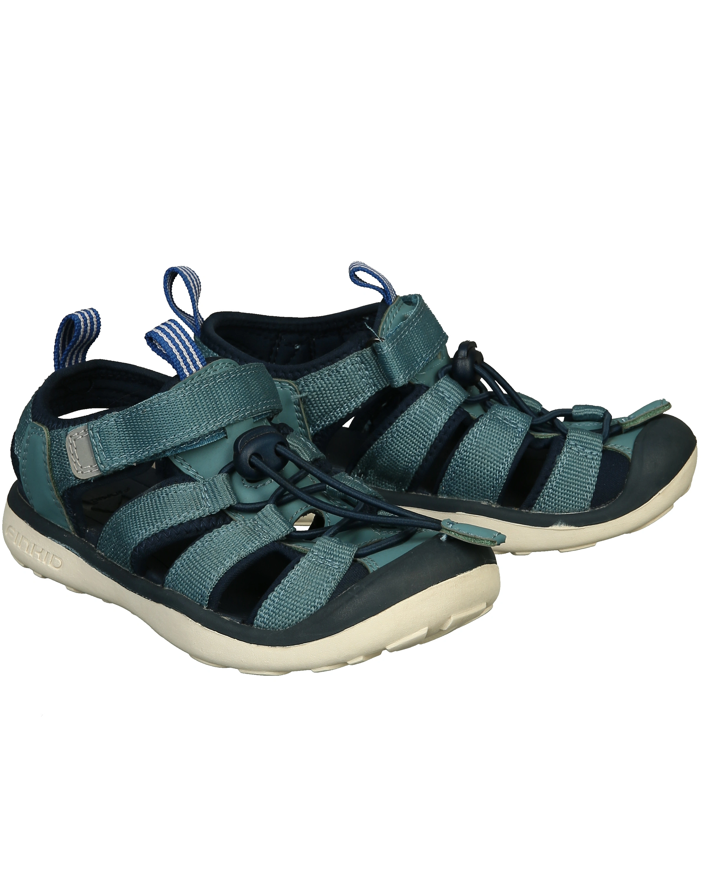 Trekking-Sandalen PELTO in smoke blue