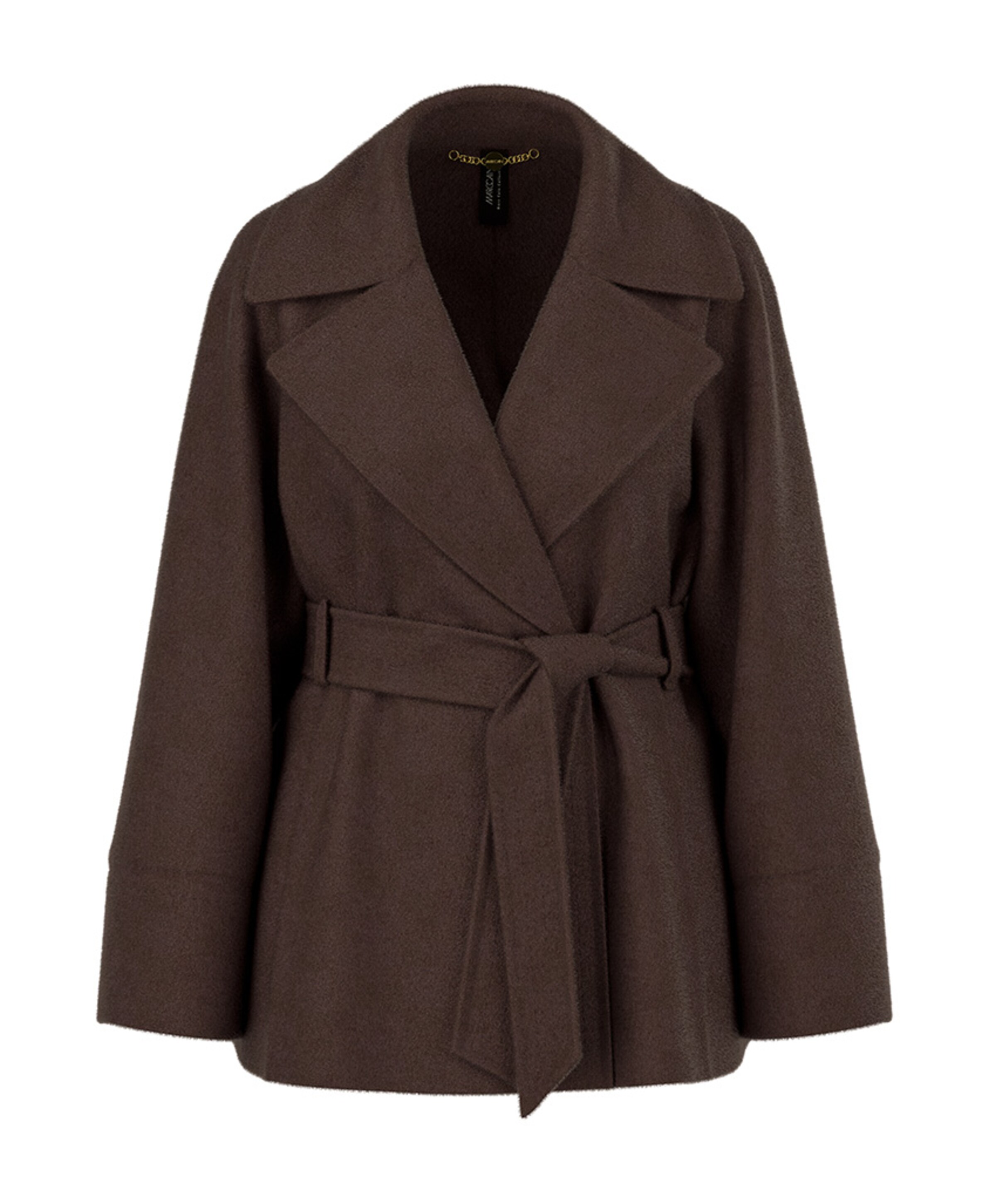 Marc Cain Dames jas bruin