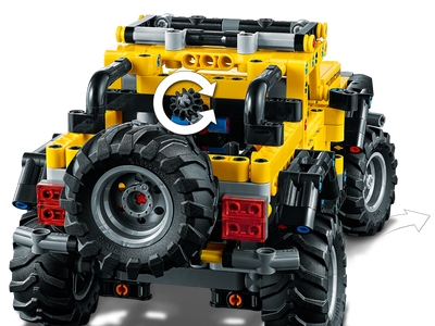 LEGO Jeep® Wrangler (42122)