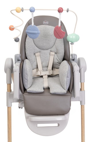 Barre de jeu Arc-en-ciel pour chaise haute Armonia - CHICCO