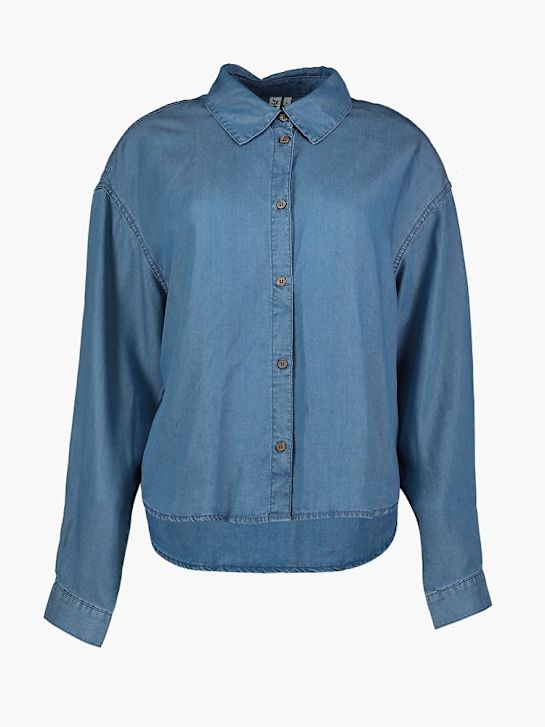 ONLY Bluse Blau