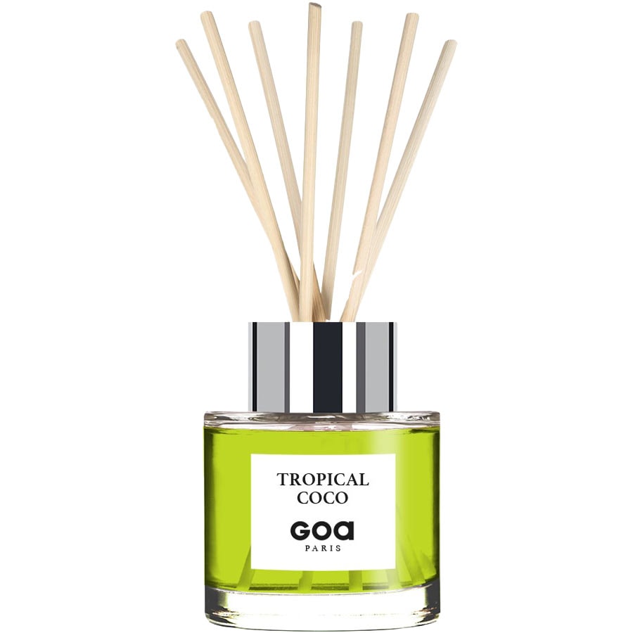 Bouquet parfumé Goatier - Tropical coco - 200 ml
