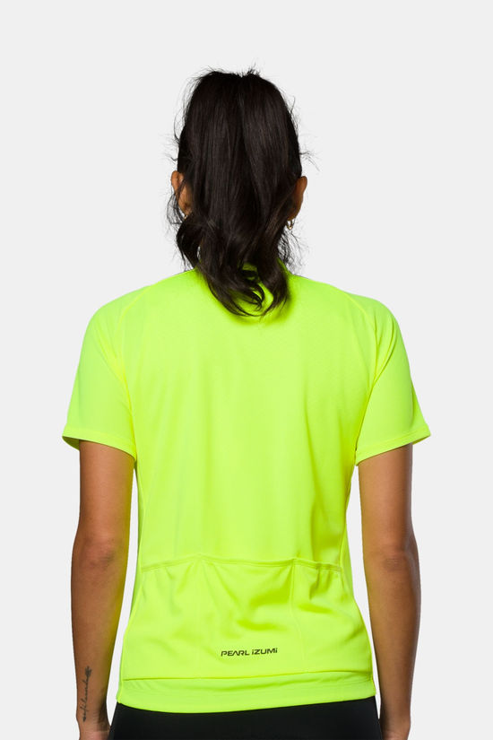 Pearl Izumi Pearl Izumi Quest SS Jersey Fietsshirt Dames