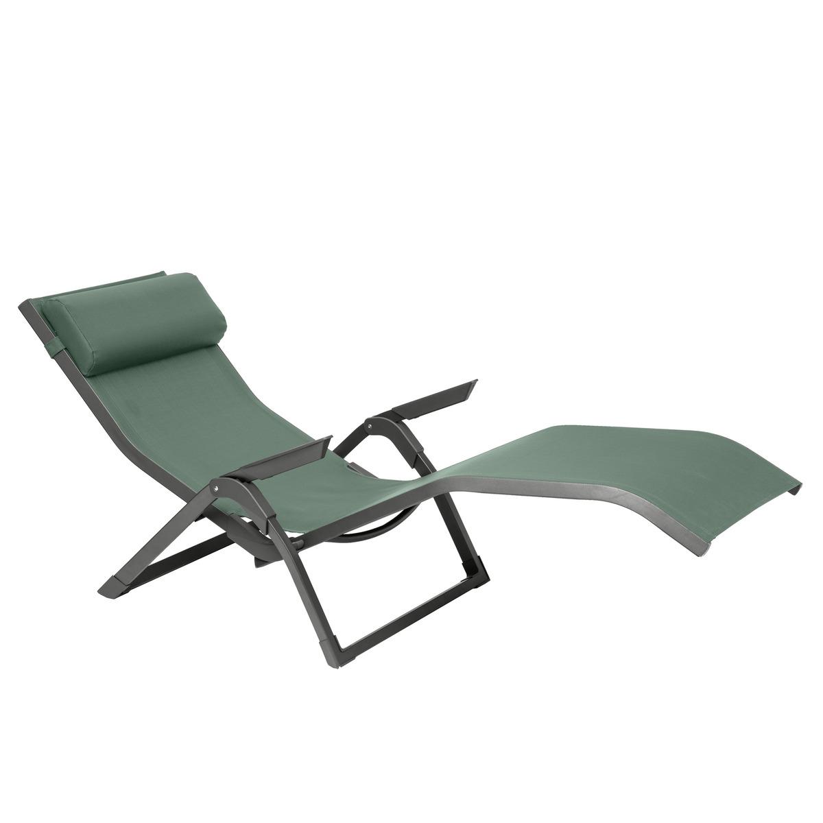 TRANSAT DECIMA OLIVE GRAPHITE