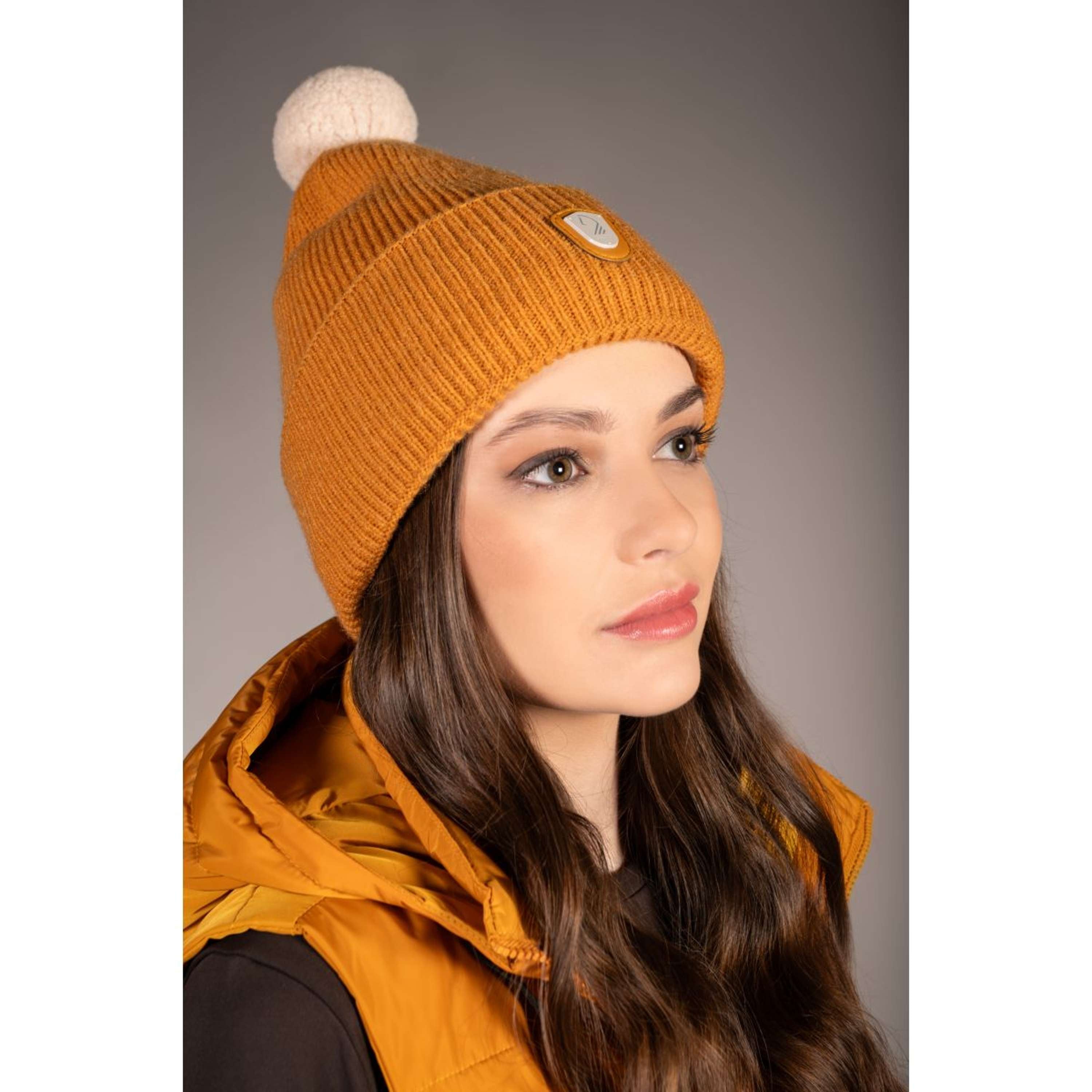 HKM Muts Arezzo Mustard