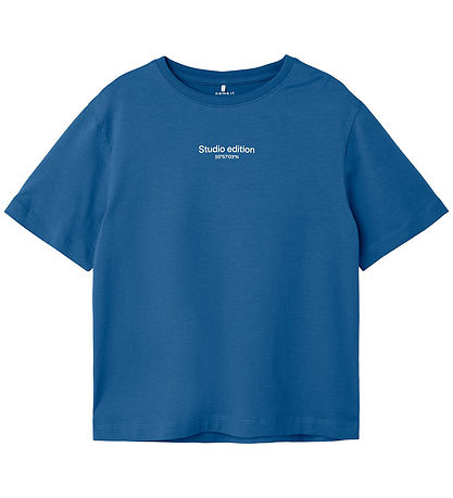 Name It T-Shirt - NkmBrody - Noos - Star Sapphire