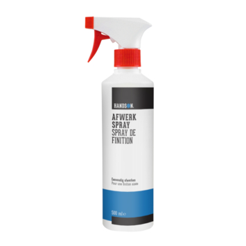 Handson siliconenkit zwart 290 ml