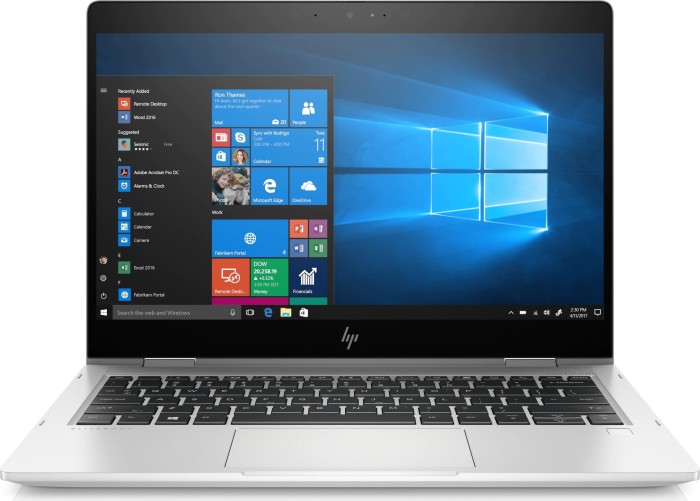 HP EliteBook x360 830 G6 | i5-8365U | 13.3