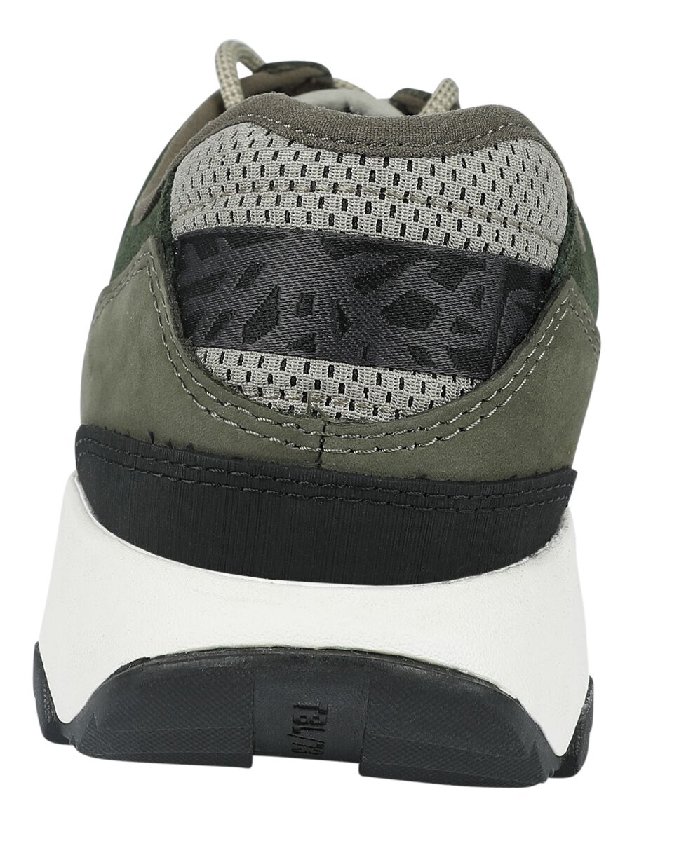 Winsor Park LOW LACE UP | Timberland Baskets