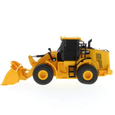 Carrera Diecast Masters 23003 - Ferngesteuerter Caterpillar RC Radlader 950M
