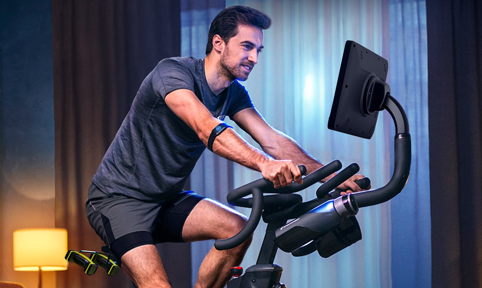 Sportstech sBike 10,1