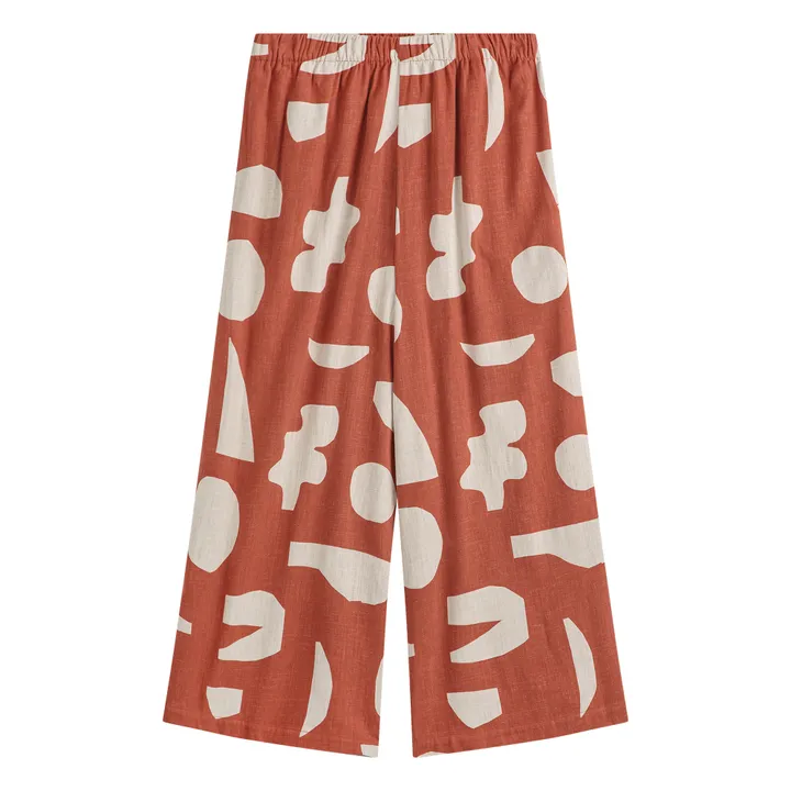 Bobo Choses Jupe-Culotte Summer Landscape - Collection Femme  | Rouge