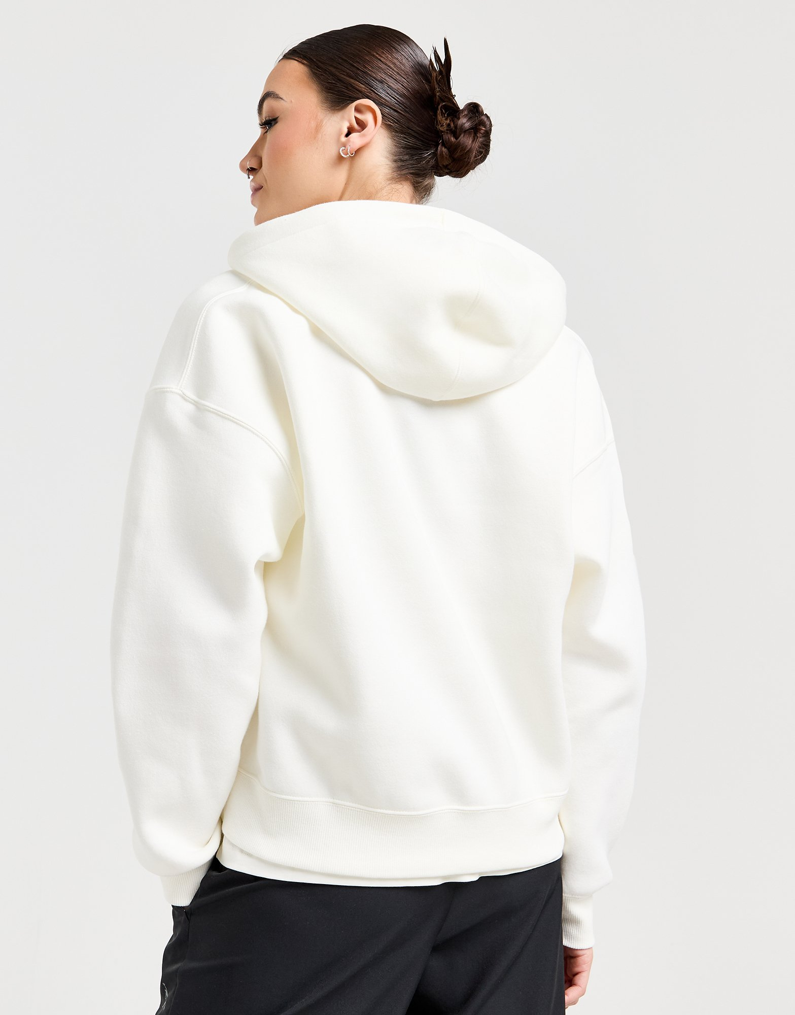 Jordan Sweat à Capuche Zippé Brooklyn Femme