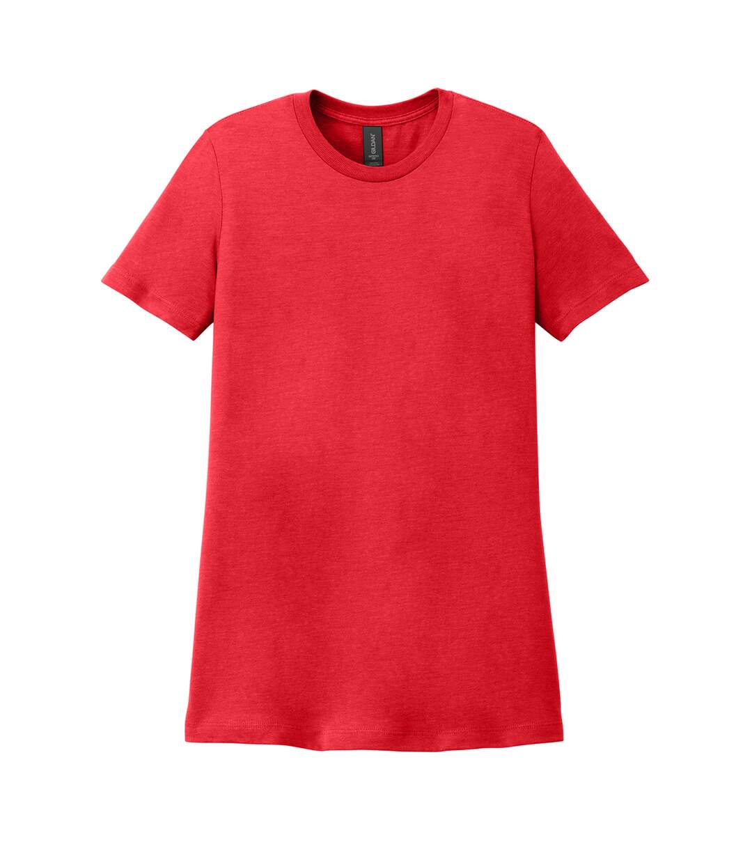 Gildan - T-shirt - Femme (Rouge) - UTPC5354