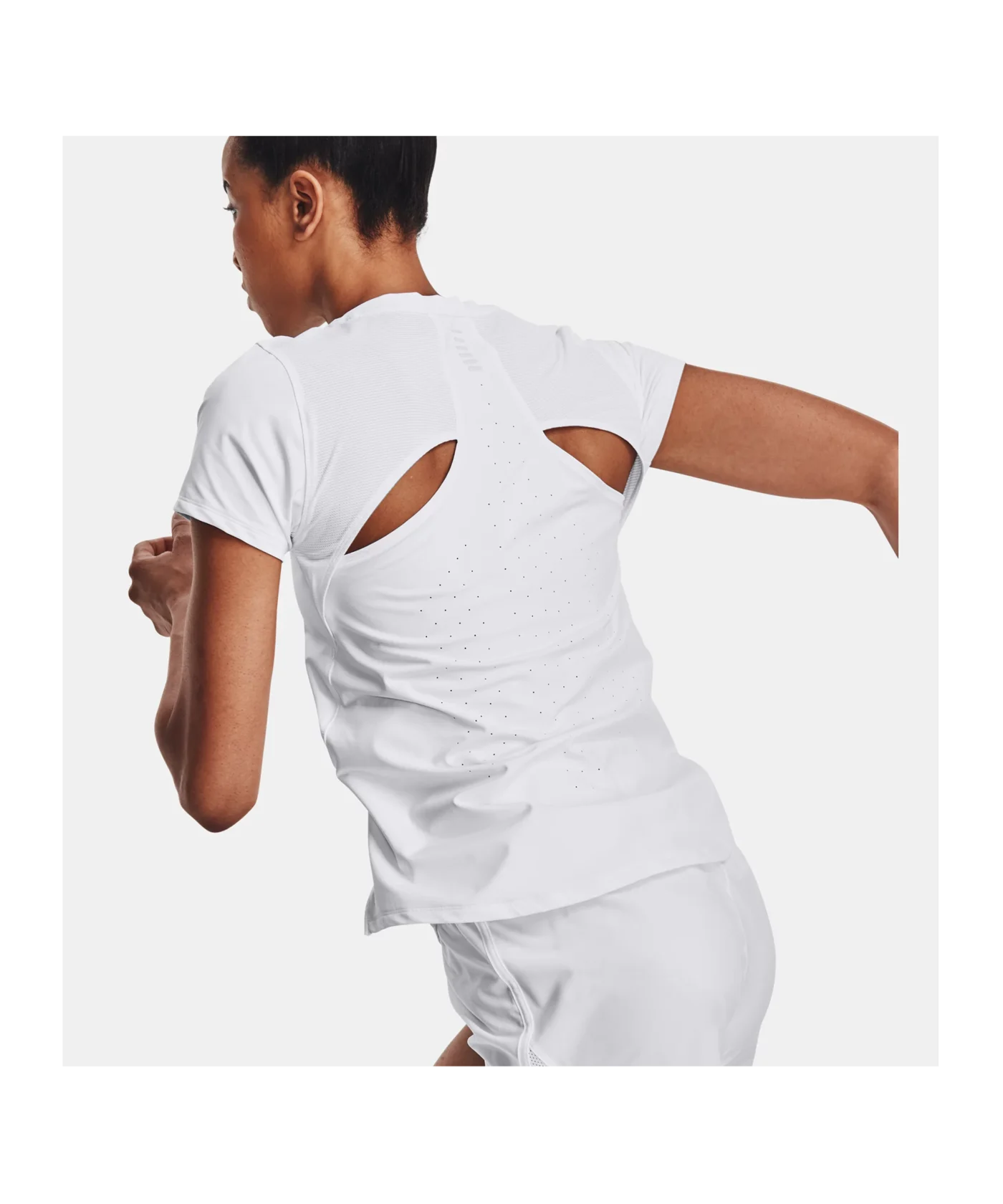 Under Armour Isochill Laser T-Shirt Damen F100