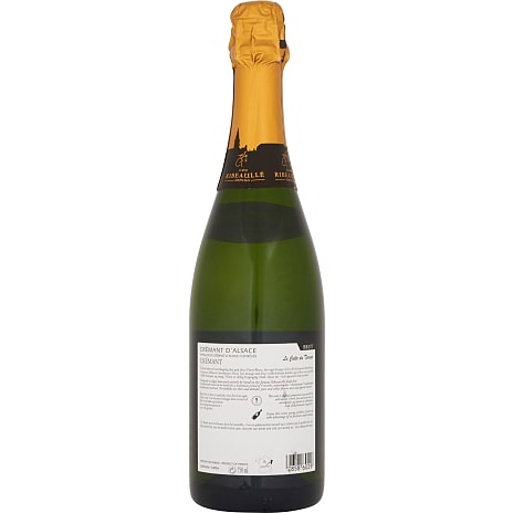 Crémant d'Alsace Giersberger brut