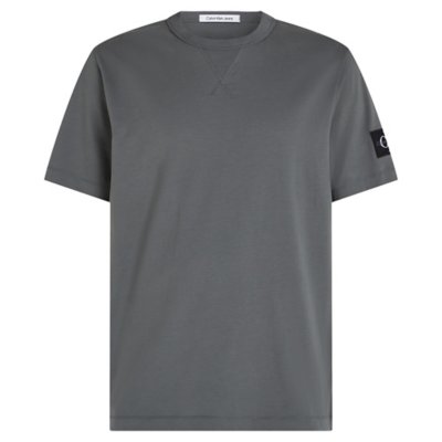 Tee-shirt à manches courtes homme Badge CALVIN KLEIN