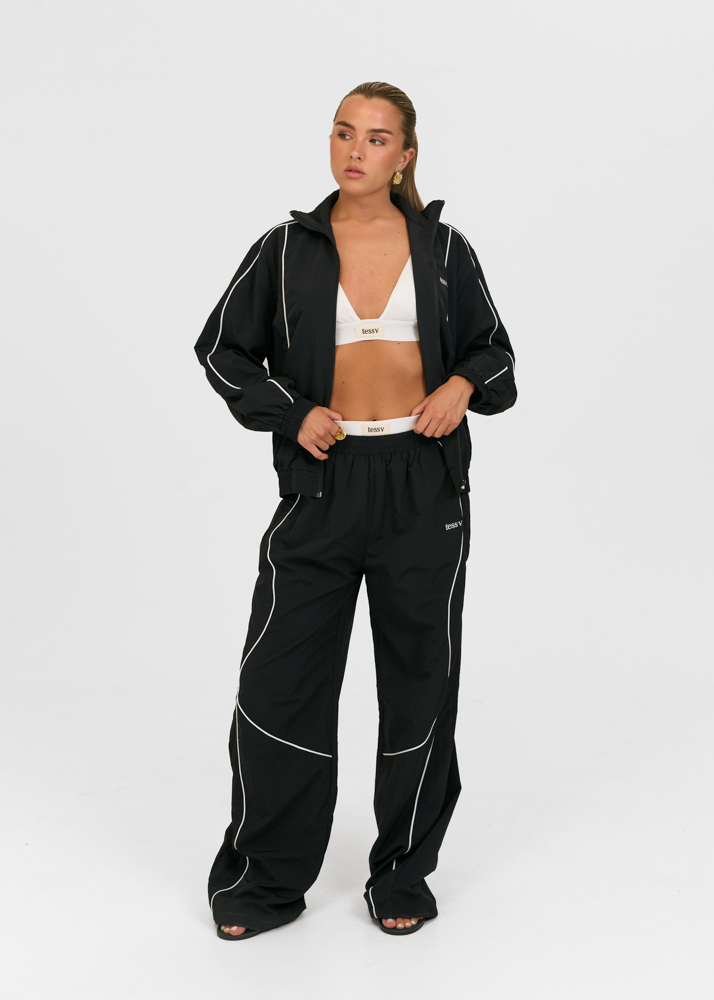 Indy broek zwart