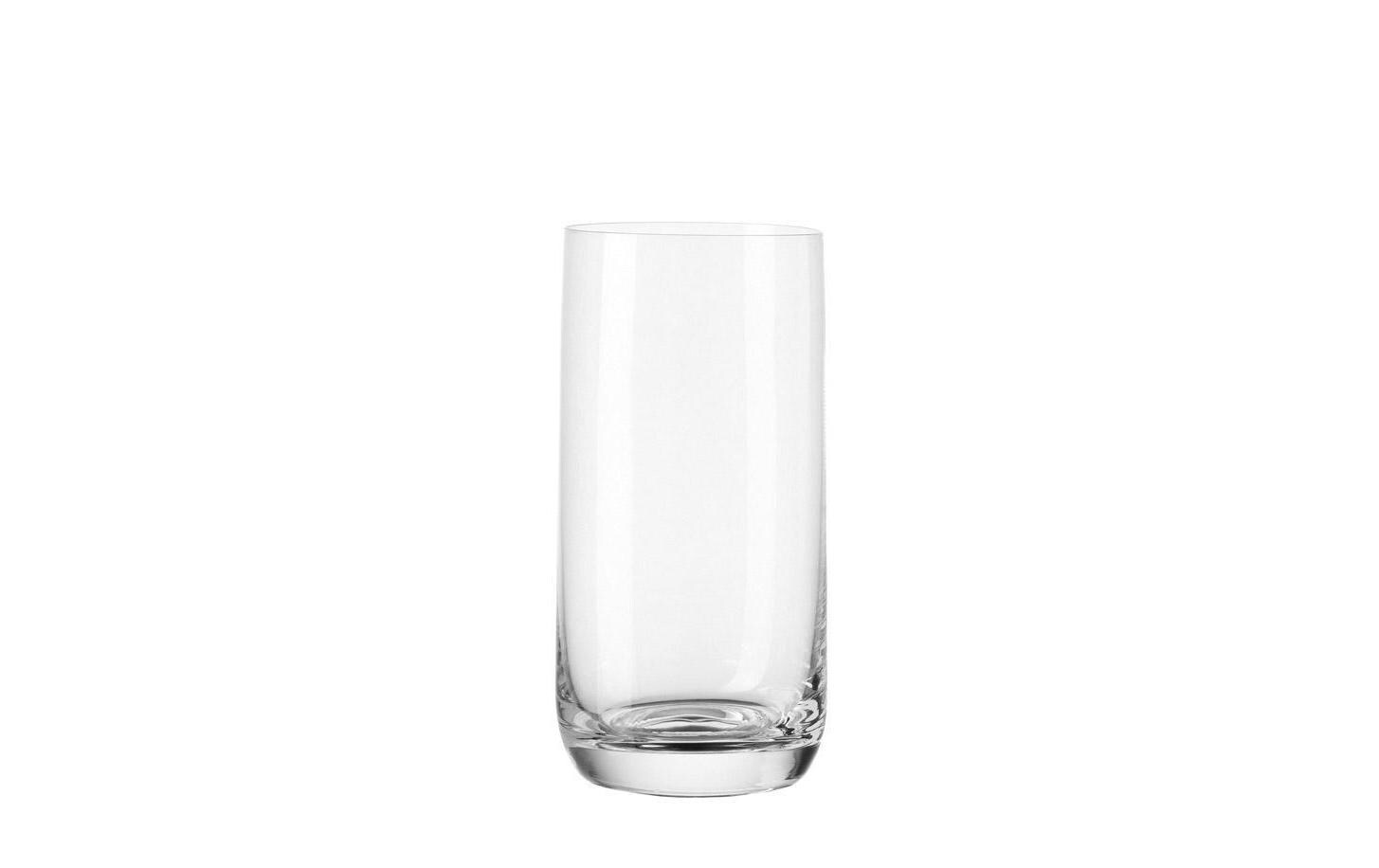 Longdrinkglas Daily 330 ml, 6 Stück, TransparentLongdrinkgläser-Set