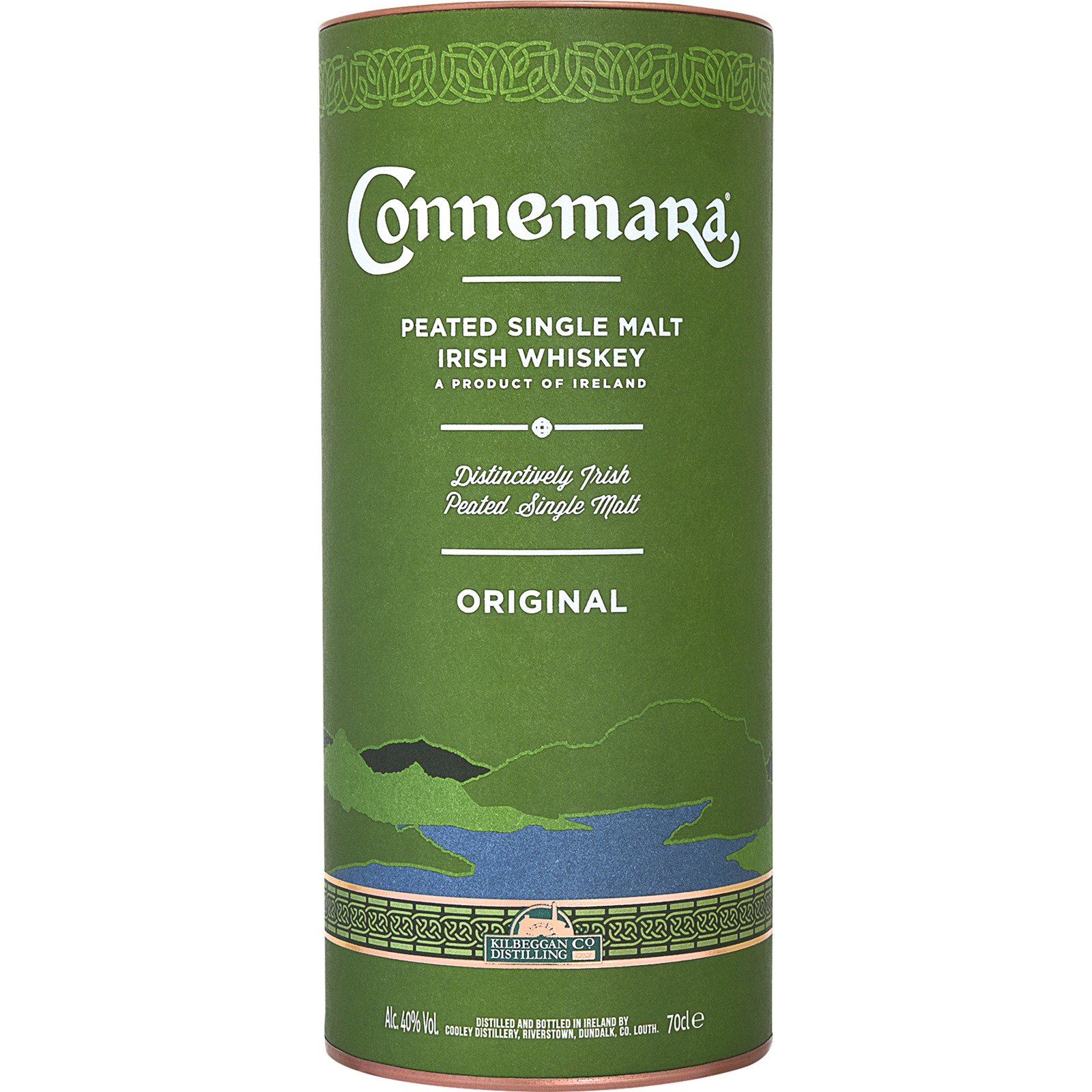 Connemara Peated Whisky 70 cl