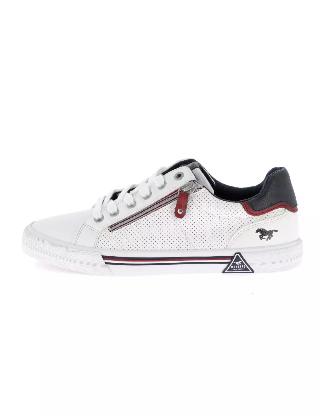 MUSTANG 4162303 - Baskets 203GLACE