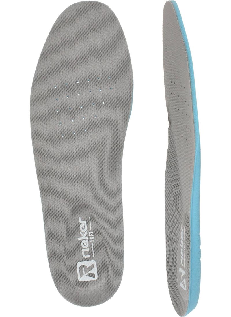 Rieker Veterschoenen Beige Heren