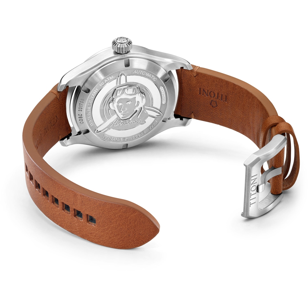 Titoni Airmaster Chronometer 43mm