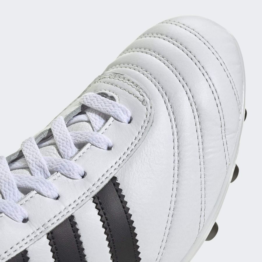adidas Copa Mundial FG - Blanc/Noir/Doré