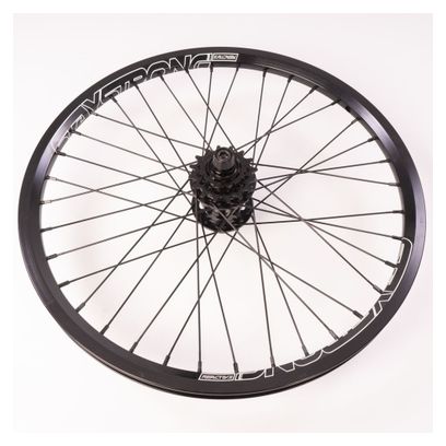 Paire de Roues Stay Strong Reactiv Race V2 Disc 6 Trous | 20'' | 36H