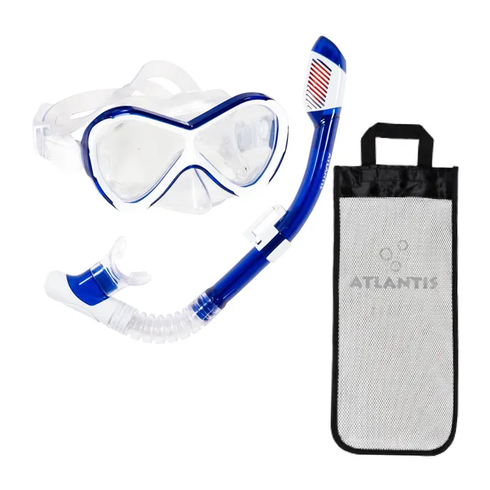 Atlantis Abaco Snorkelset Junior