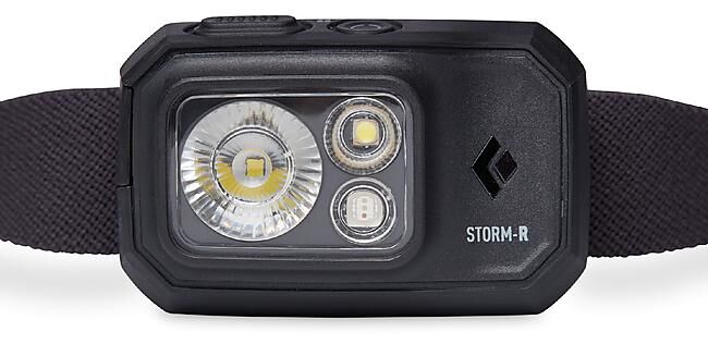 BLACK DIAMOND - LAMPE FRONTALE STORM 500 - R