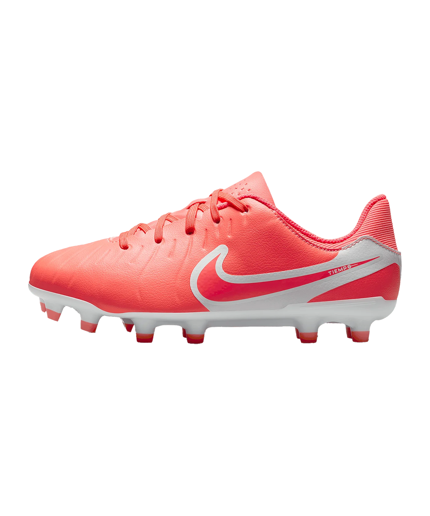 Nike Jr Tiempo Legend X Academy MG Mad Energy Kids Rot F800