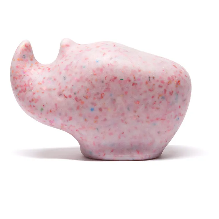 ecoBirdy Lampe Rhino | Strawberry
