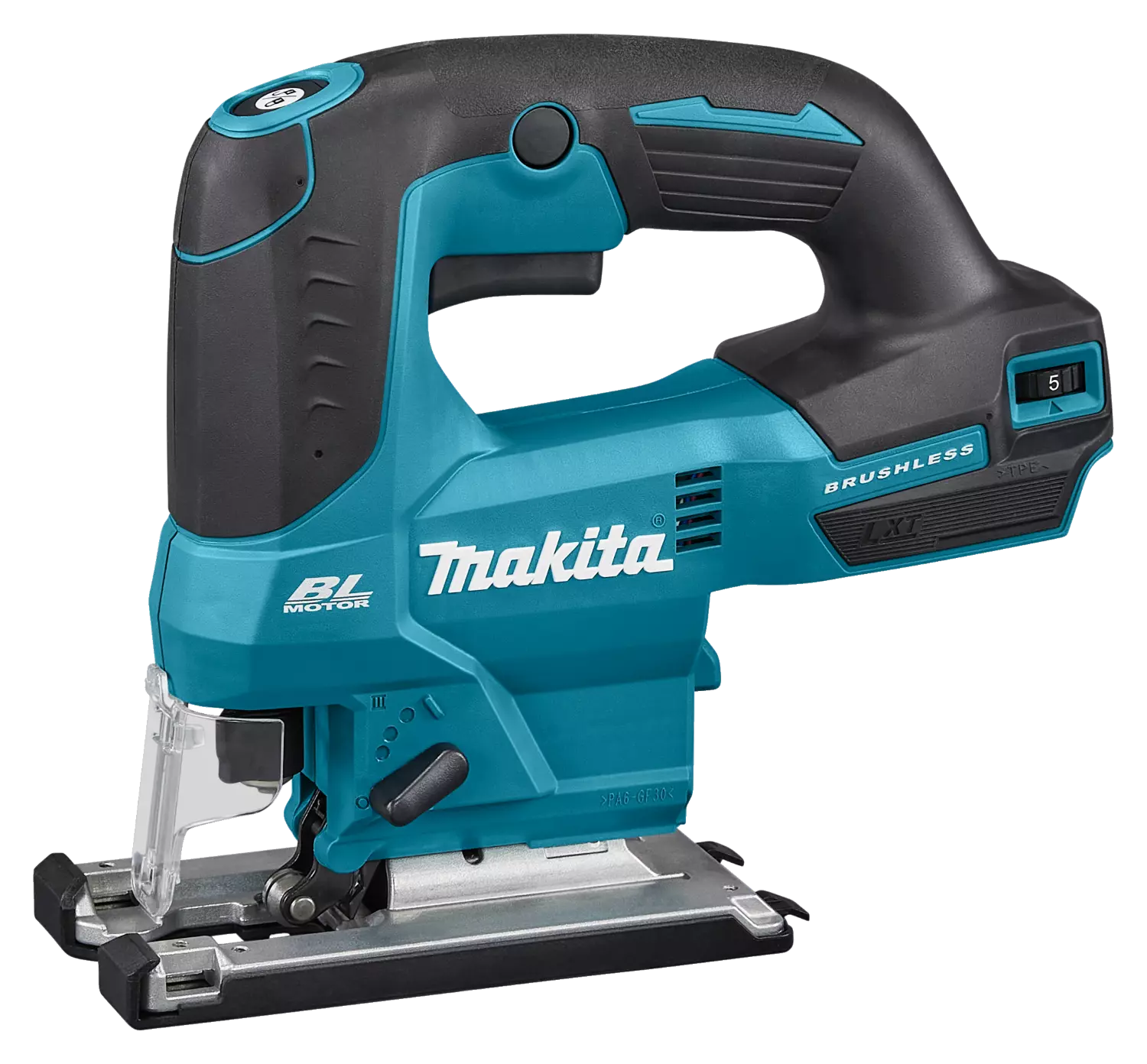 Makita DJV184Z 18V Li-ion Accu  Decoupeerzaag D-greep body