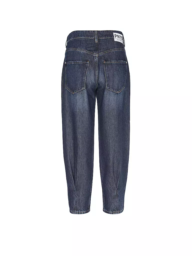 PNTS Jeans THE O SHAPE blau
