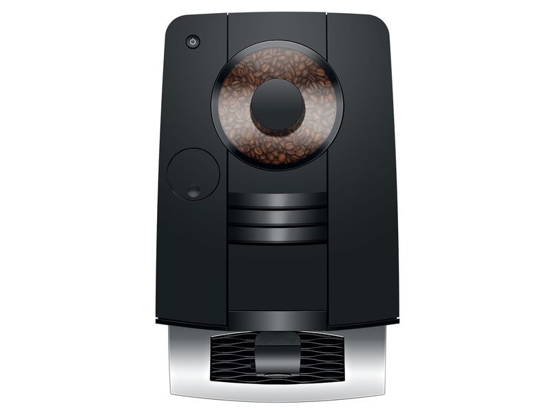 JURA Kaffeevollautomat C8 Piano Black (SA) Vollautomat für eine grosse Auswahl an Kaffee- und Milchspezialitäten