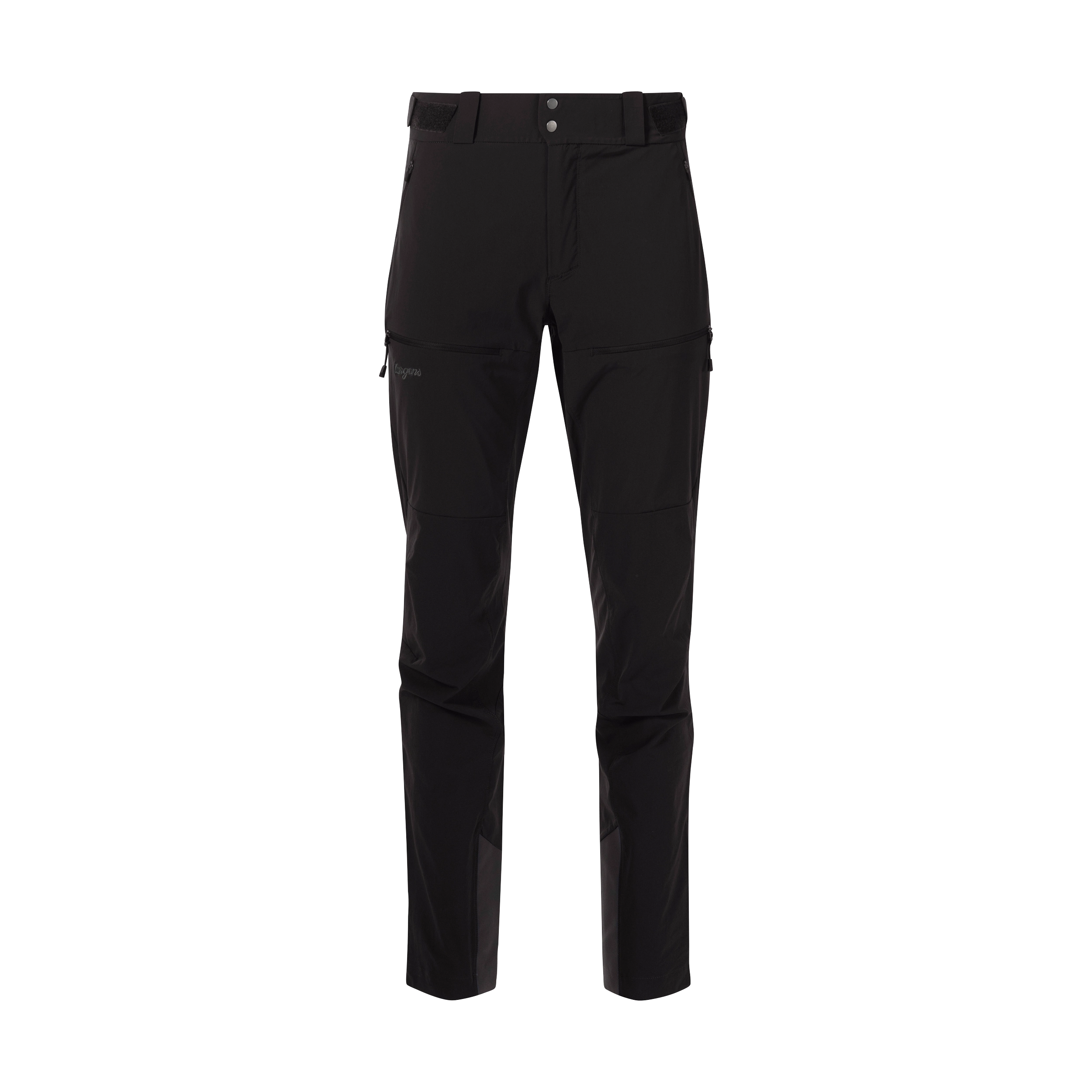 Rabot Softshell Pants Women Black