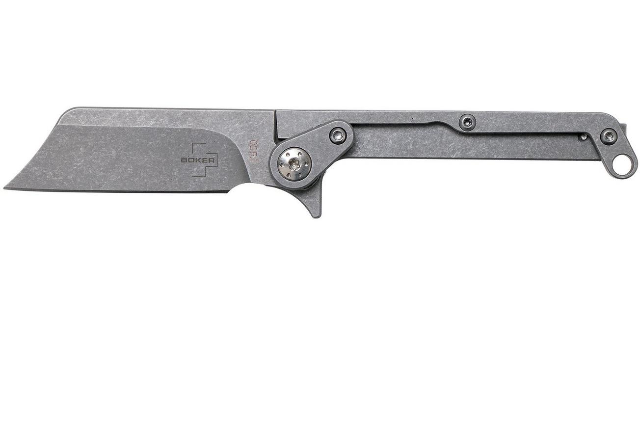 Böker Plus Fragment 01BO660 zakmes