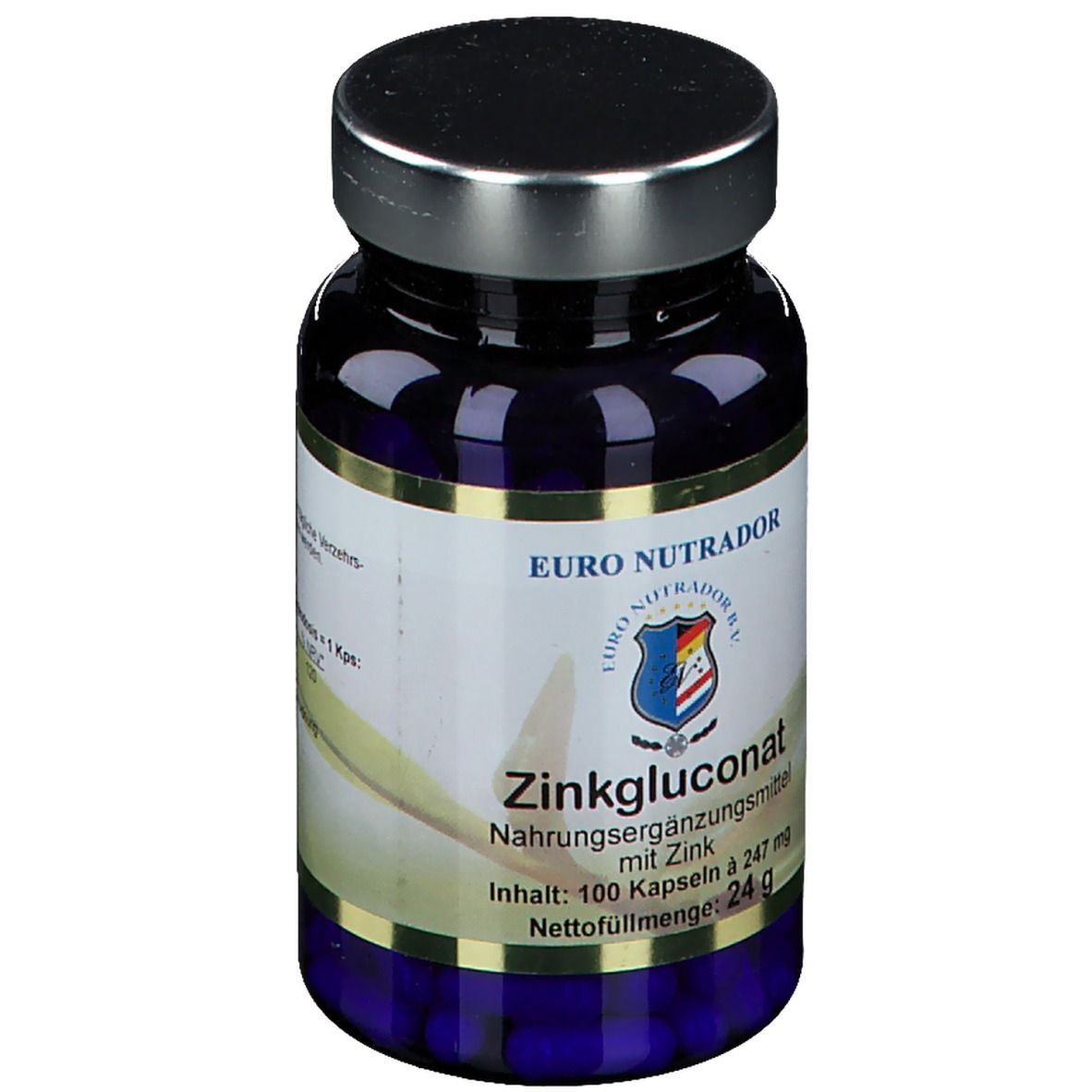 Zinkgluconat Kapseln