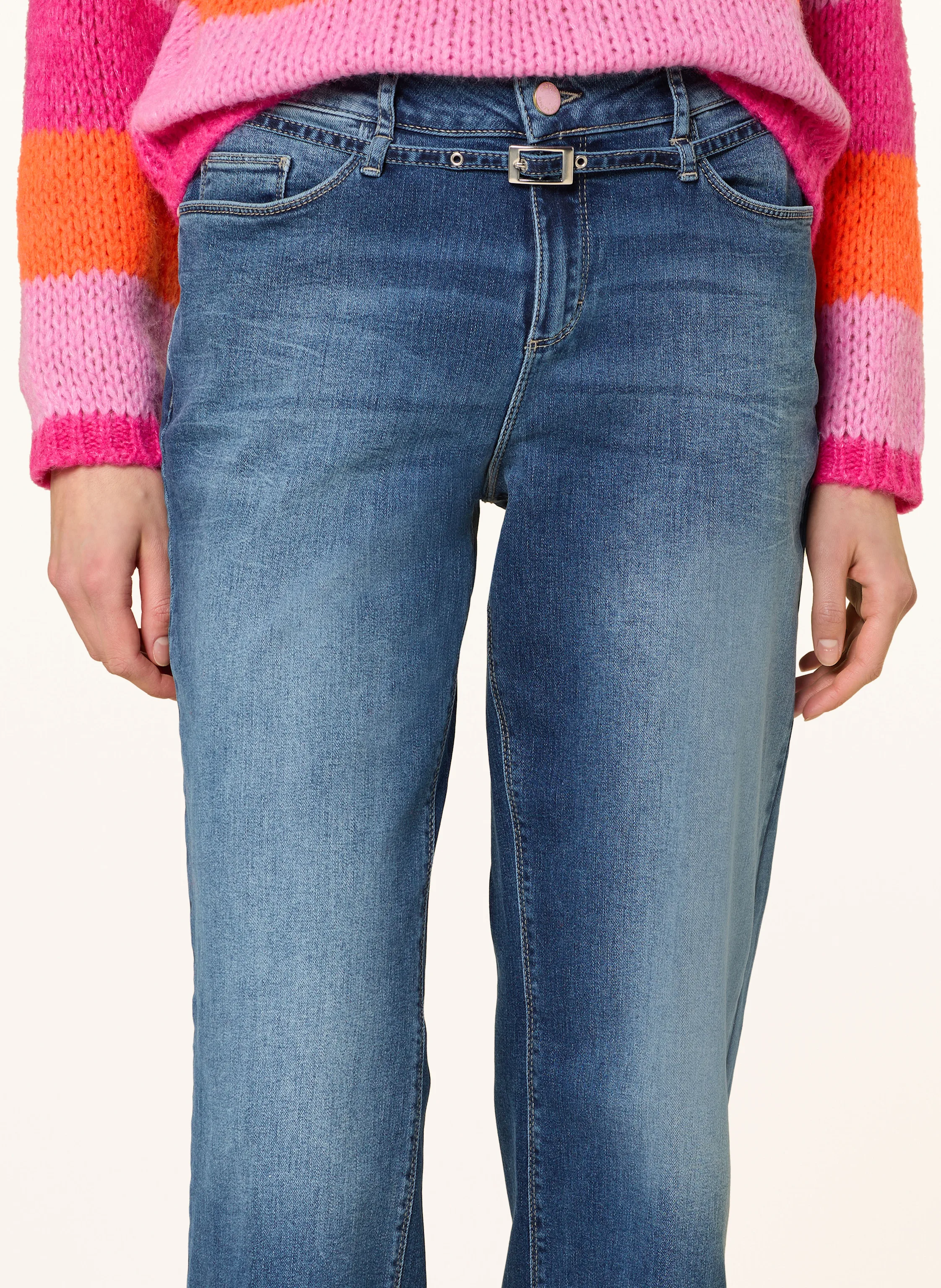 CARTOON Straight Jeans