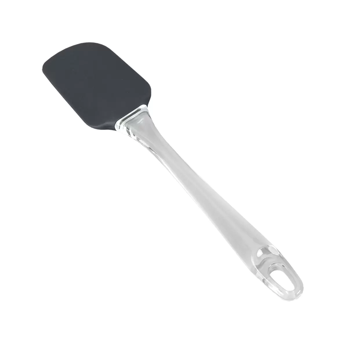 Teigschaber Mrs. Spatula mint,schwarz,weiss