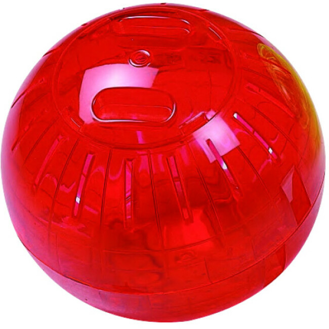 Boule d'exercice Neon Flamingo pour hamsters