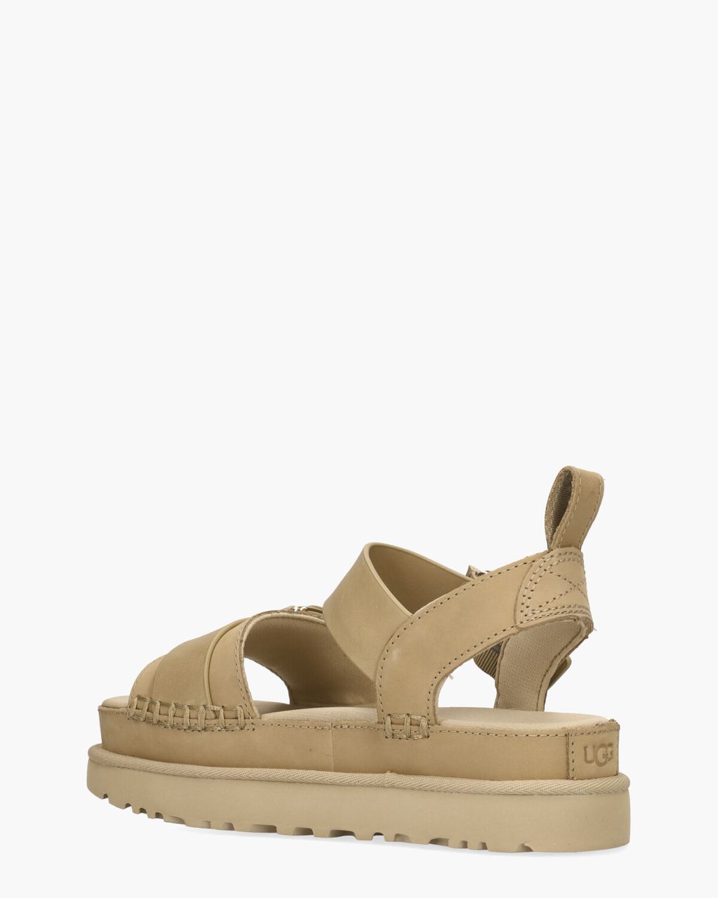 UGG Goldenstar Villa Sandal Mustard Seed Damessandalen