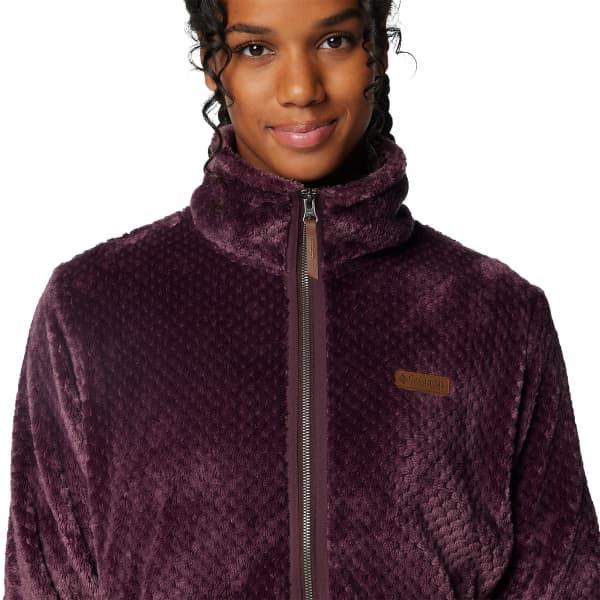 Veste polaire COLUMBIA FIRE SIDE II SHERPA FULL ZIP W MOONVISTA
