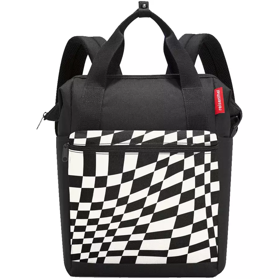 reisenthel travelling allrounder R - Rucksack 40 cm op-art