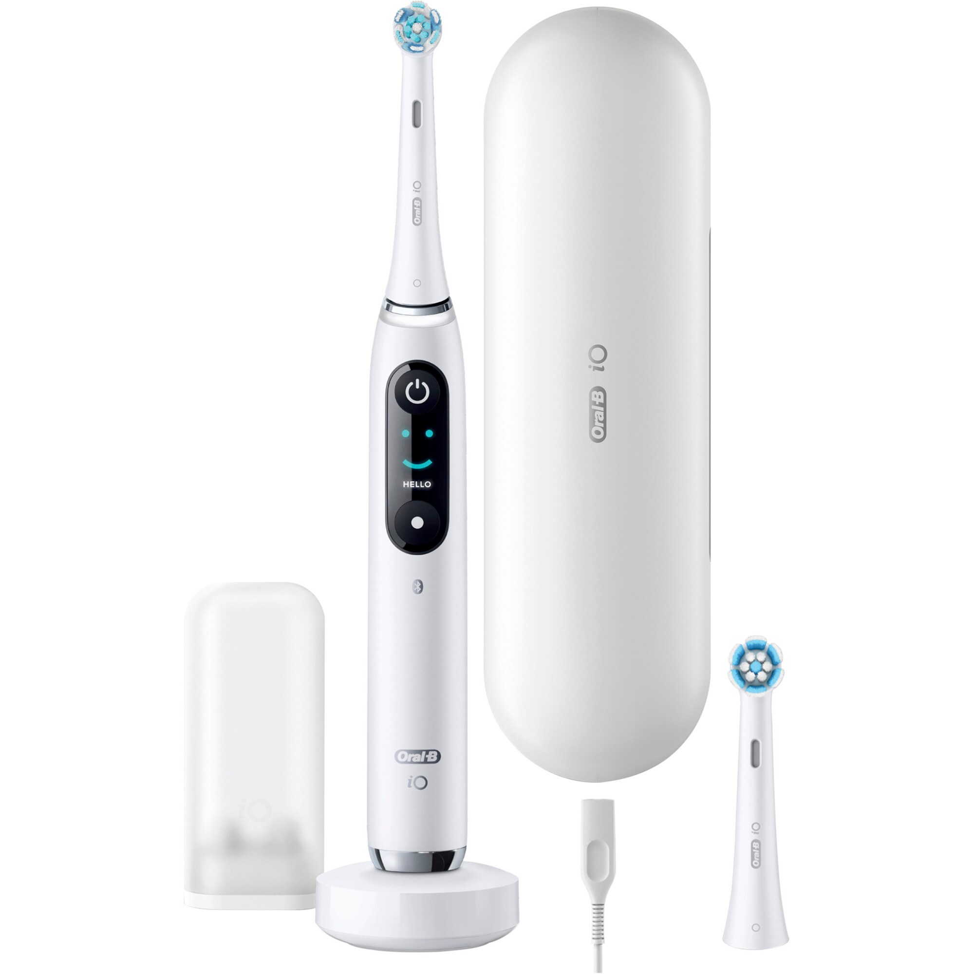 Braun Elektrische Zahnbürste Oral-B iO Series 9N