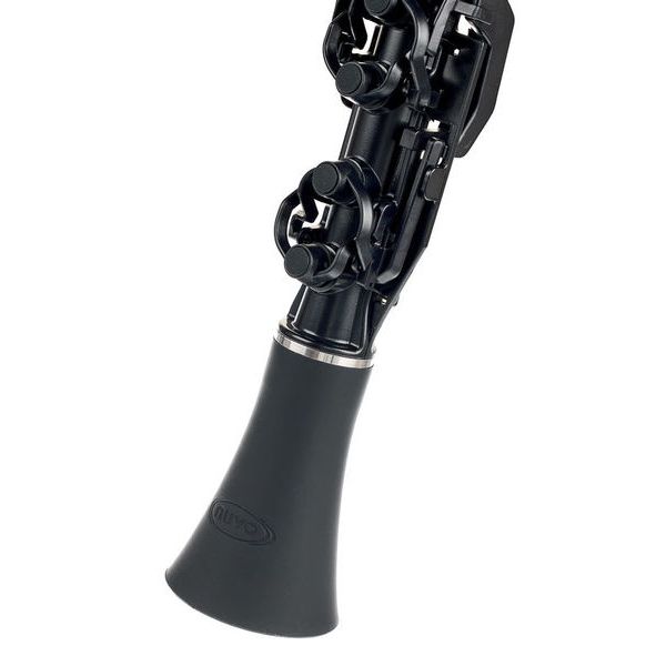 Nuvo Clarineo black-black 2.0