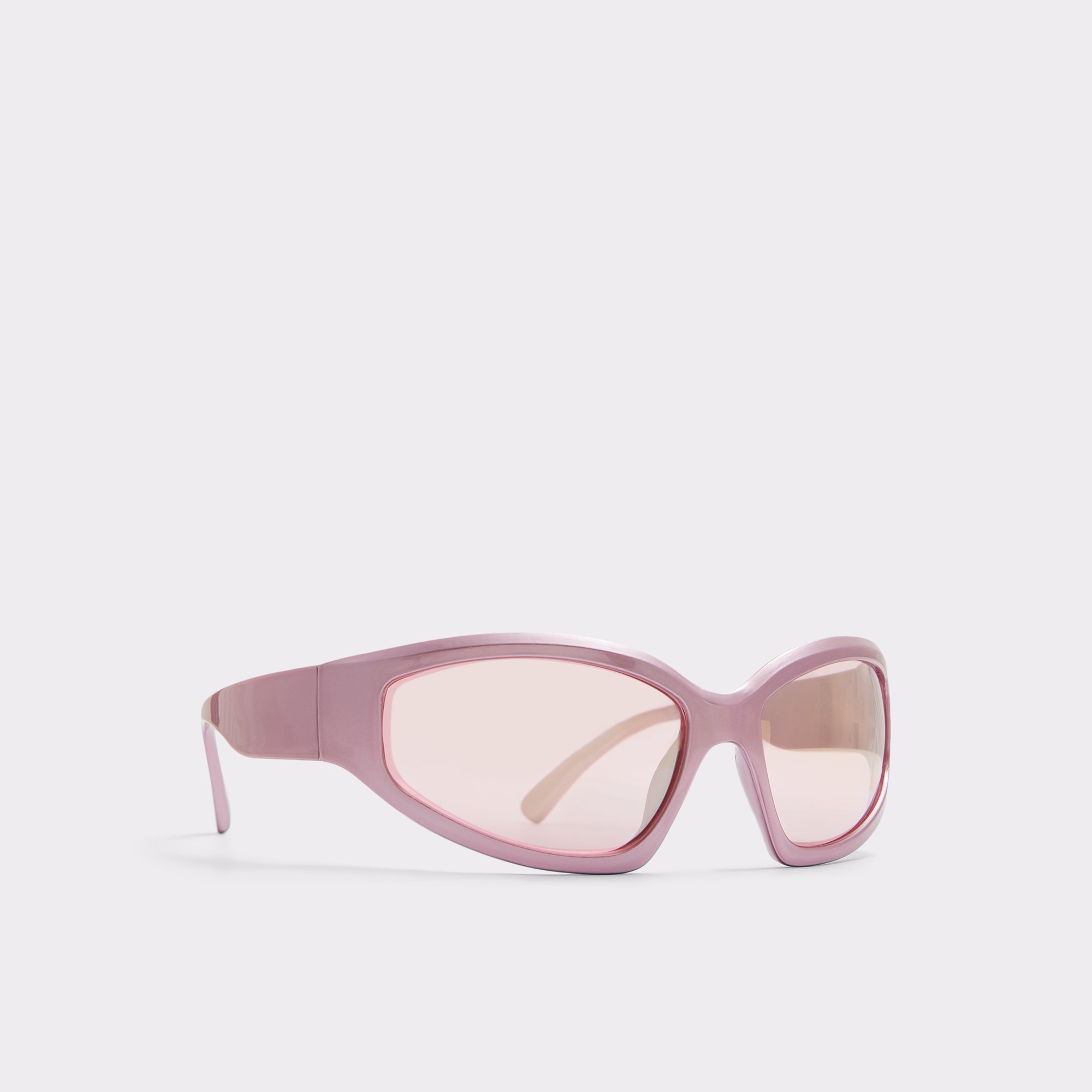 Unedrir Rose Gold Women Sunglasses